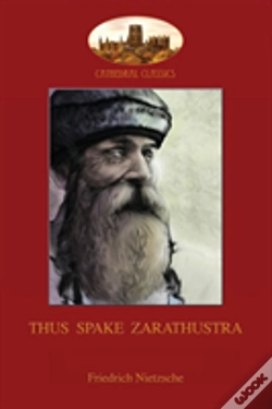 Capa do artigo Thus Spake Zarathustra