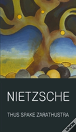 Capa do artigo Thus Spake Zarathustra