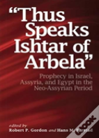 "Thus Speaks Ishtar Of Arbela"