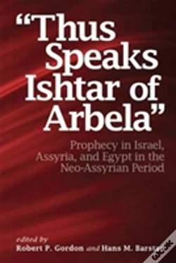Capa do artigo "Thus Speaks Ishtar Of Arbela"