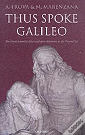 Capa do artigo Thus Spoke Galileo