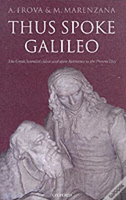 Capa do artigo Thus Spoke Galileo