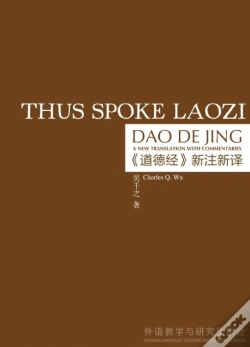 Capa do artigo Thus Spoke Laozi