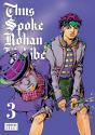 Thus Spoke Rohan Kishibe, Vol. 3 - Preview
