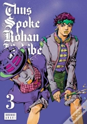 Thus Spoke Rohan Kishibe, Vol. 3