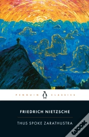Capa do artigo Thus Spoke Zarathustra