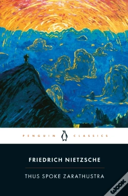Capa do artigo Thus Spoke Zarathustra
