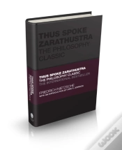 Capa do artigo Thus Spoke Zarathustra
