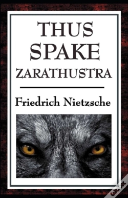 Capa do artigo Thus Spoke Zarathustra