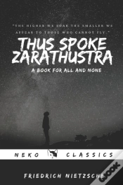 Capa do artigo Thus Spoke Zarathustra