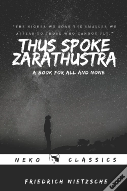 Capa do artigo Thus Spoke Zarathustra