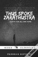 Thus Spoke Zarathustra