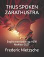 Thus Spoken Zarathustra - Preview