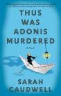 Thus Was Adonis Murdered - Preview