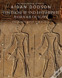 Capa do artigo Thutmose Iii And Hatshepsut, Pharaohs Of Egypt