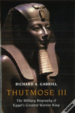 Capa do artigo Thutmose Iii