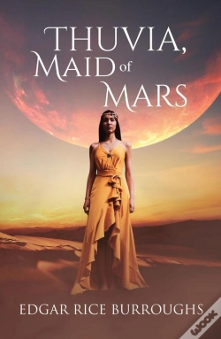 Capa do artigo Thuvia, Maid Of Mars (Annotated)