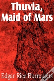 Capa do artigo Thuvia, Maid Of Mars