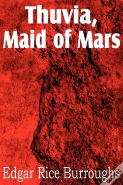 Capa do artigo Thuvia, Maid Of Mars