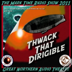Capa do artigo Thwack That Dirigible