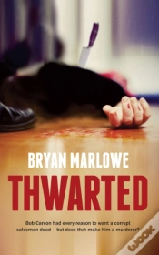 Capa do artigo Thwarted
