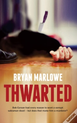 Capa do artigo Thwarted