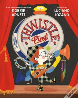 Capa do artigo Thwistle Ping!