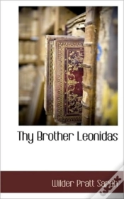 Capa do artigo Thy Brother Leonidas