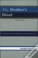 Thy Brother'S Blood