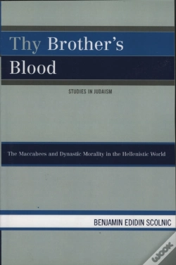Capa do artigo Thy Brother'S Blood
