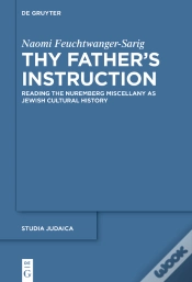 Capa do artigo Thy Father’S Instruction