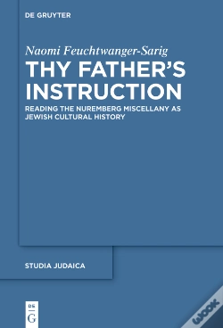 Capa do artigo Thy Father’S Instruction