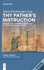 Capa do artigo Thy Fatherâ€™S Instruction