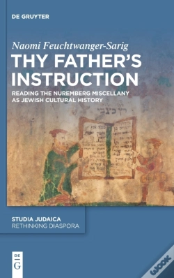 Capa do artigo Thy Fatherâ€™S Instruction