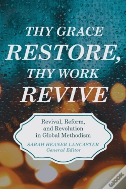 Capa do artigo Thy Grace Restore, Thy Work Revive