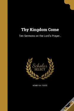 Capa do artigo Thy Kingdom Come