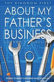 Capa do artigo Thy Kingdom First  About My Father