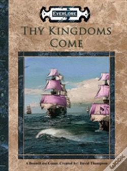 Capa do artigo Thy Kingdoms Come