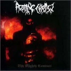 Capa do artigo Thy Mighty Contract - CD