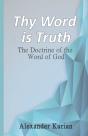 Thy Word Is Truth - Preview