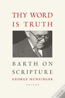 Capa do artigo Thy Word Is Truth