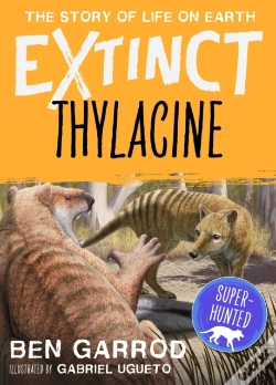 Capa do artigo Thylacine