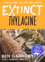 Capa do artigo Thylacine