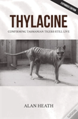 Capa do artigo Thylacine:  Confirming Tasmanian Tigers