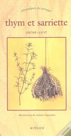 Capa do artigo Thym Et Sarriette