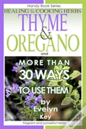 Thyme & Oregano, Healing And Cooking Her