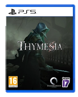 Capa do artigo Thymesia PS5