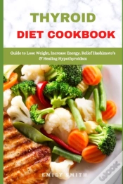 Capa do artigo Thyroid Diet Cookbook