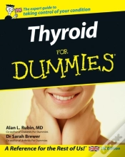 Capa do artigo Thyroid For Dummies, Uk Edition