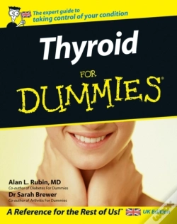 Capa do artigo Thyroid For Dummies, Uk Edition